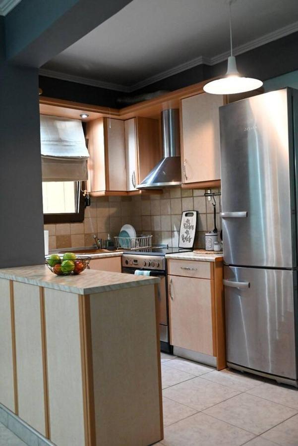 Home Sweet Home Apartment 亚历山德鲁波利斯 外观 照片