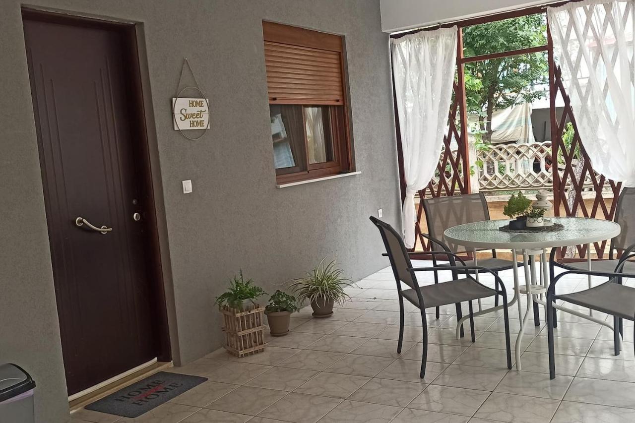 Home Sweet Home Apartment 亚历山德鲁波利斯 外观 照片
