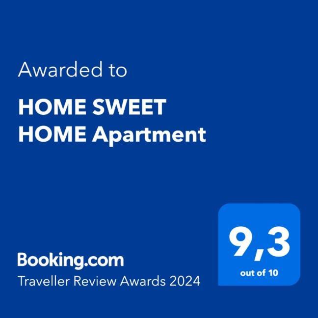Home Sweet Home Apartment 亚历山德鲁波利斯 外观 照片