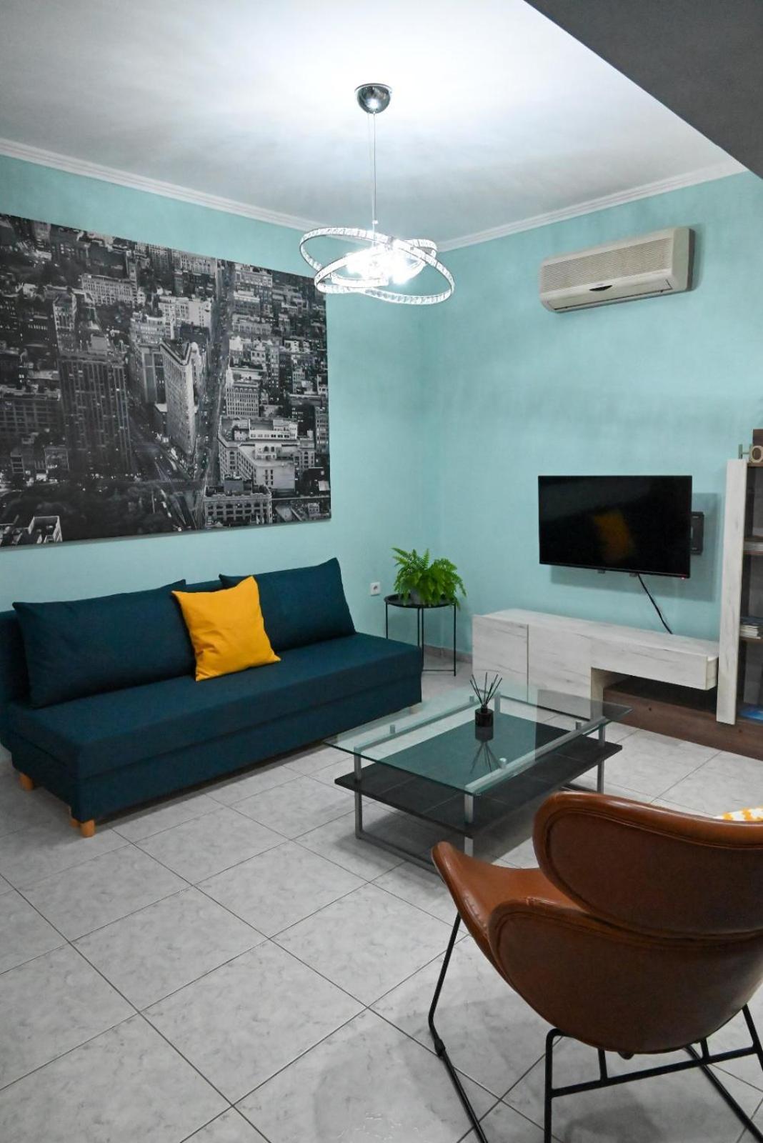 Home Sweet Home Apartment 亚历山德鲁波利斯 外观 照片